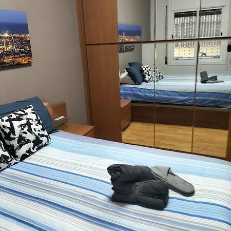 Habitacion En Piso Compartido Cerca Del Camp Nou L'Hospitalet de Llobregat Luaran gambar
