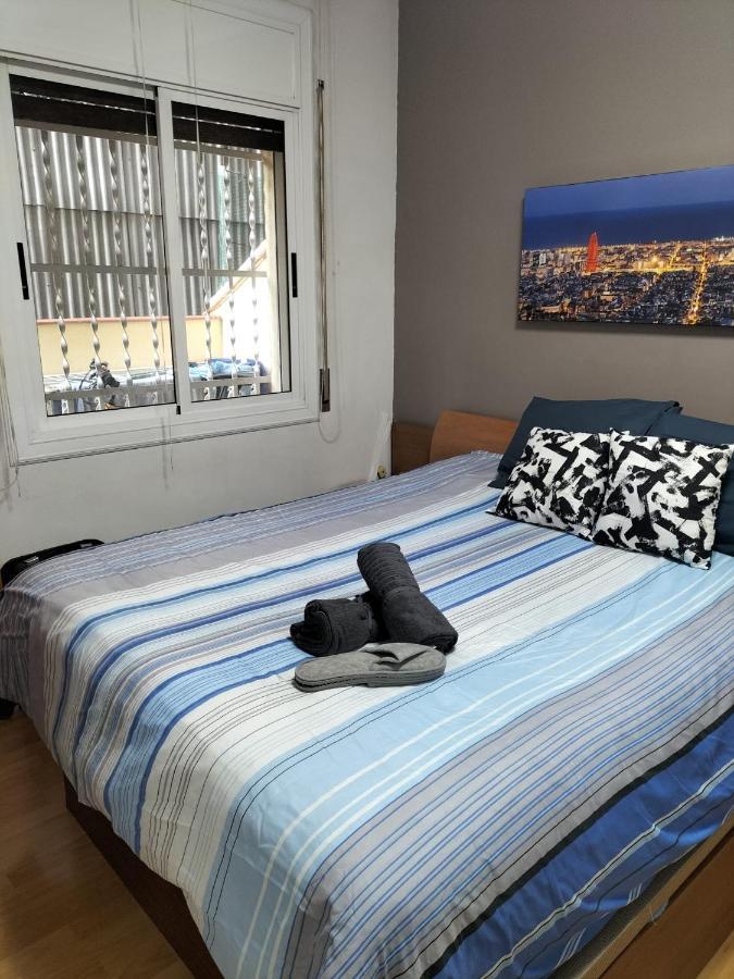 Habitacion En Piso Compartido Cerca Del Camp Nou L'Hospitalet de Llobregat Luaran gambar